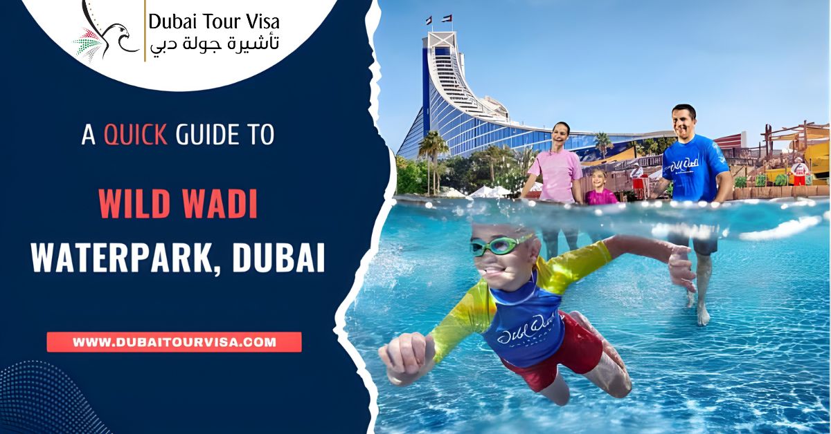 A Quick Guide To Wild Wadi Waterpark Dubai